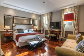 Отель Hotel Lunetta  Рим